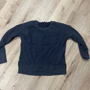 EUC Athleta sweatshirt
